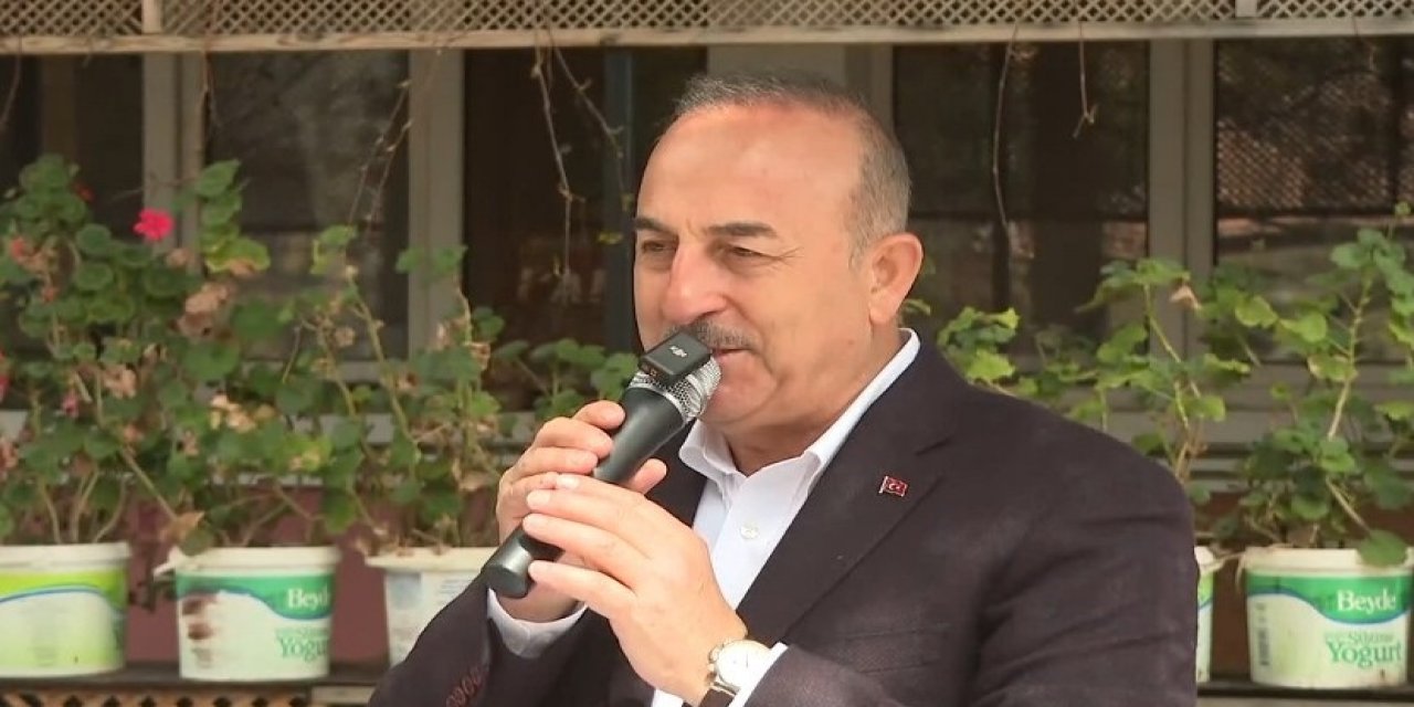 Çavuşoğlu: "Türkiye’nin şahlanış dönemi başlıyor, bizi kimse tutamaz"