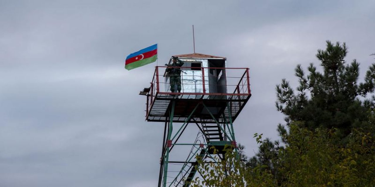 Ermenistan'ın döşediği mayınlar patladı: 3 Azerbaycan askeri yaralandı