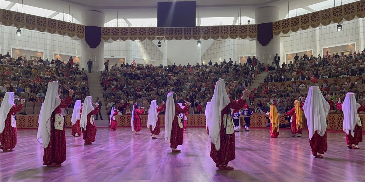 23 Nisan Ulusal Egemenlik ve Çocuk Bayramı Coşkusu...