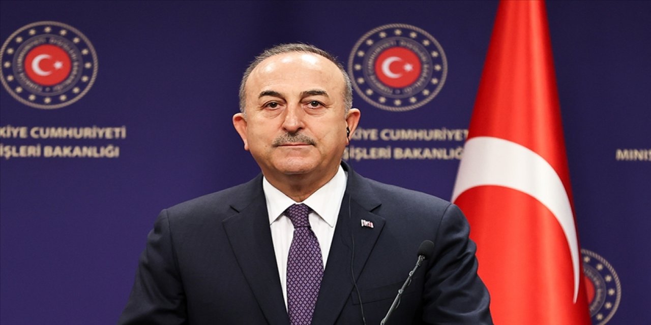 Bakan Çavuşoğlu: Türkevi'ne yönelik saldırının faillerinin tespitini bekliyoruz