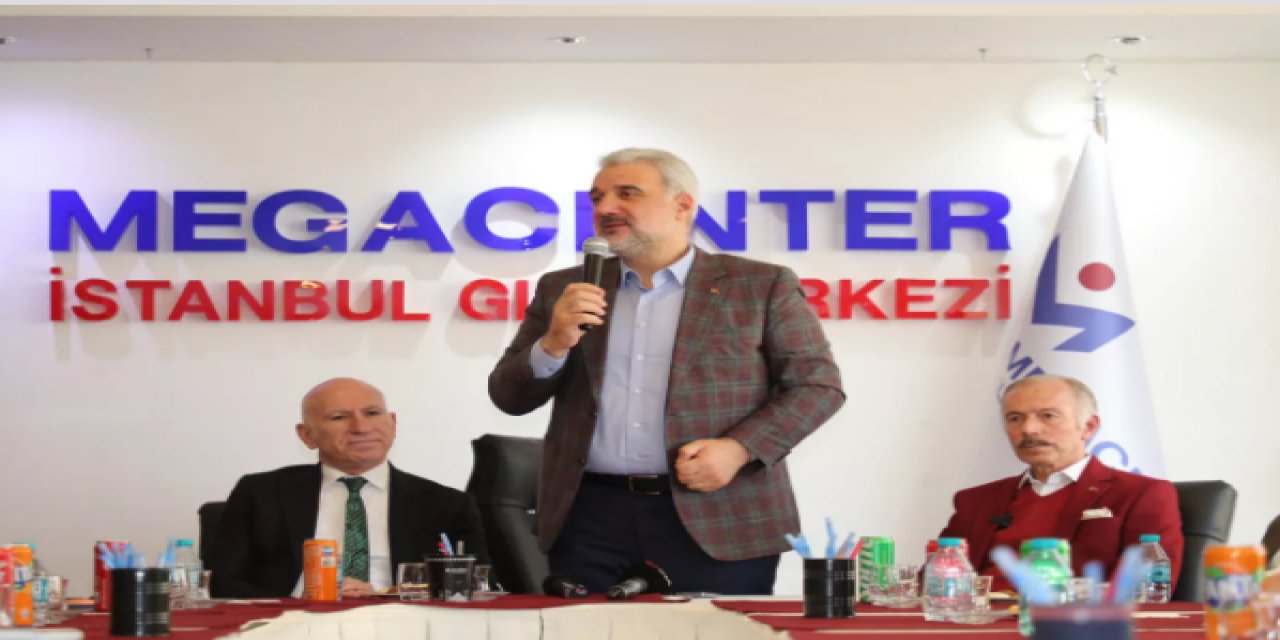 AK Parti'den Karamollaoğlu'na cevap