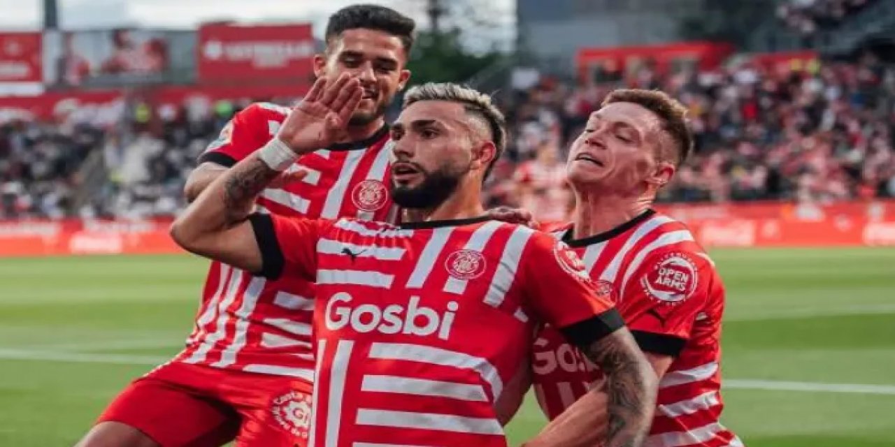 Real Madrid'i dağıttılar! Tek başına 4 gol attı