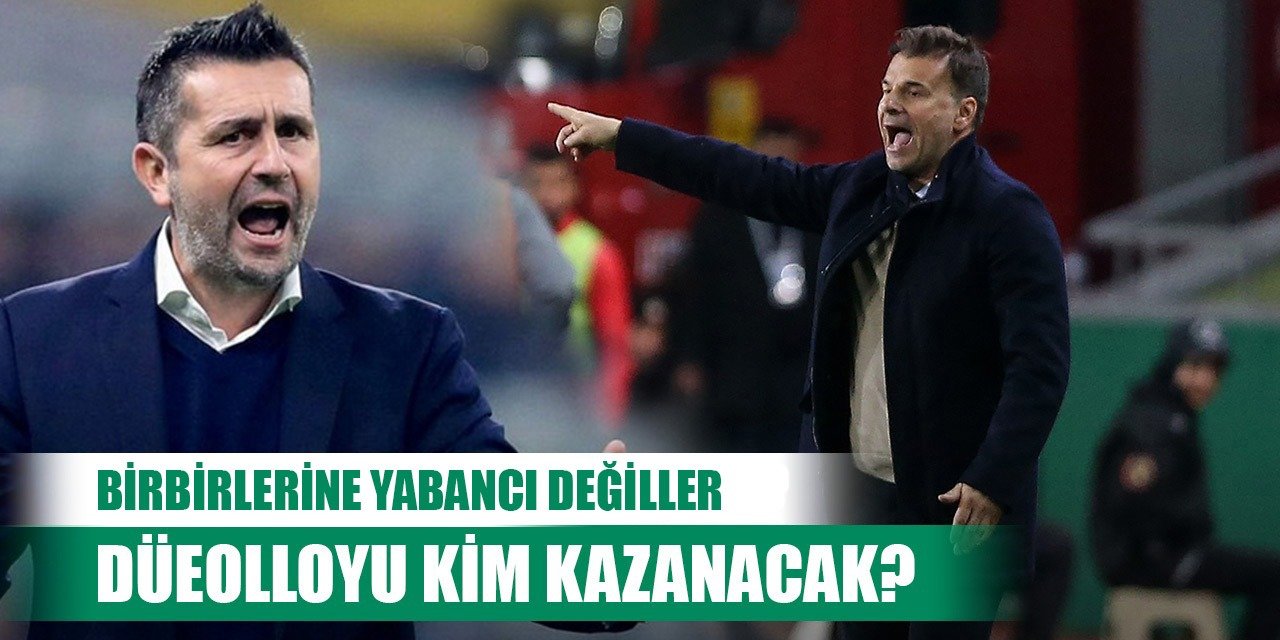 Heyecanlı bekleyiş! Konyaspor mu, Trabzonspor mu?