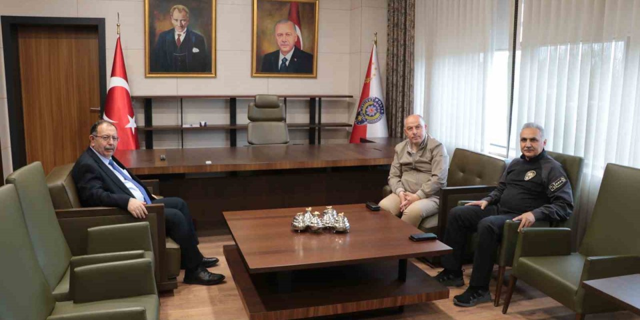 YSK Başkanı Yener: "Kahramanmaraş’ta yaklaşık 750 bin seçmenimiz bulunmaktadır”