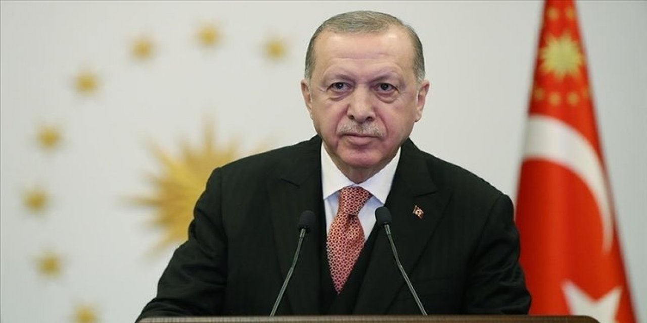 Cumhurbaşkanı Erdoğan Akkuyu Santrali açılışına online katılacak