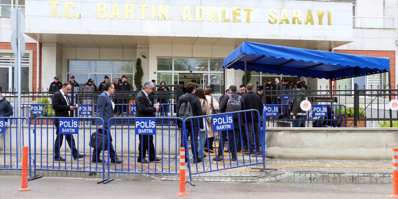 Amasra'da maden ocağındaki patlamaya ilişkin davaya devam edildi