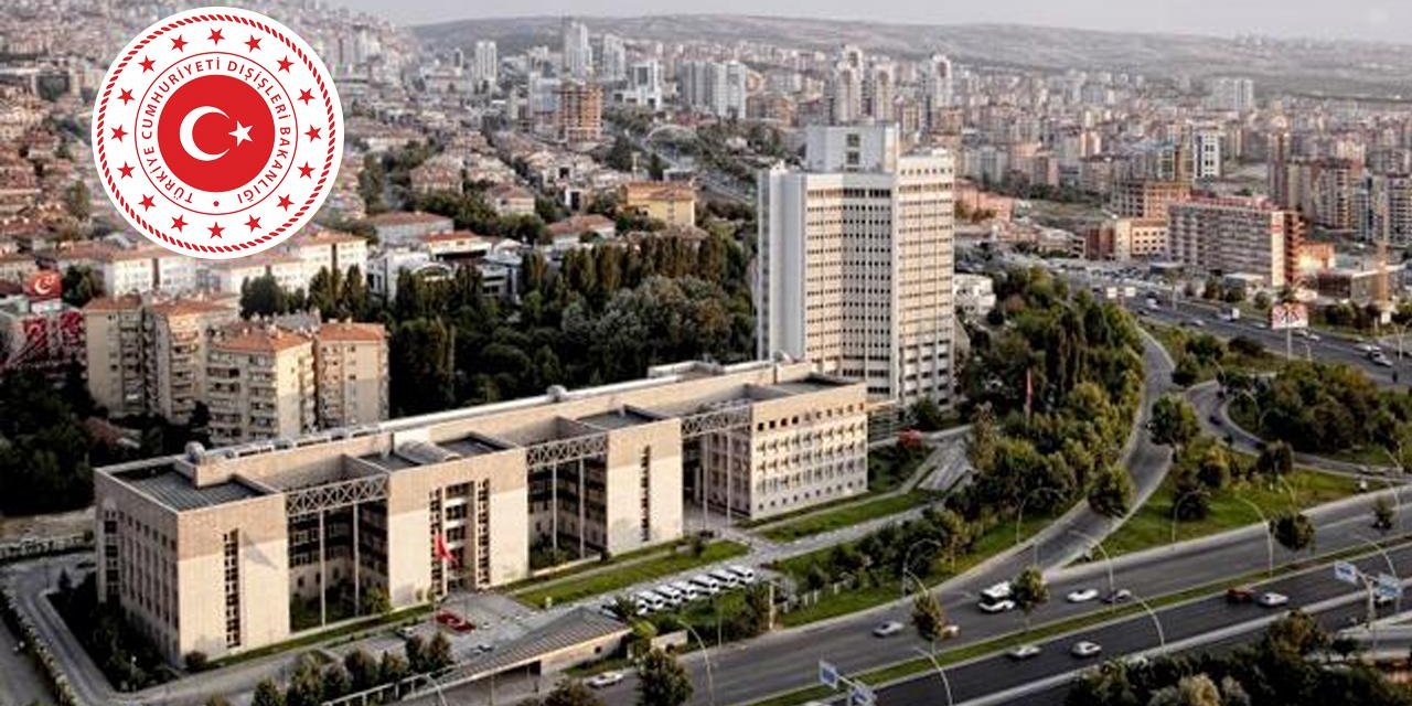 Türkiye'den Nemesis Anıtı'na tepki: Erivan'da açılmasını kınıyoruz