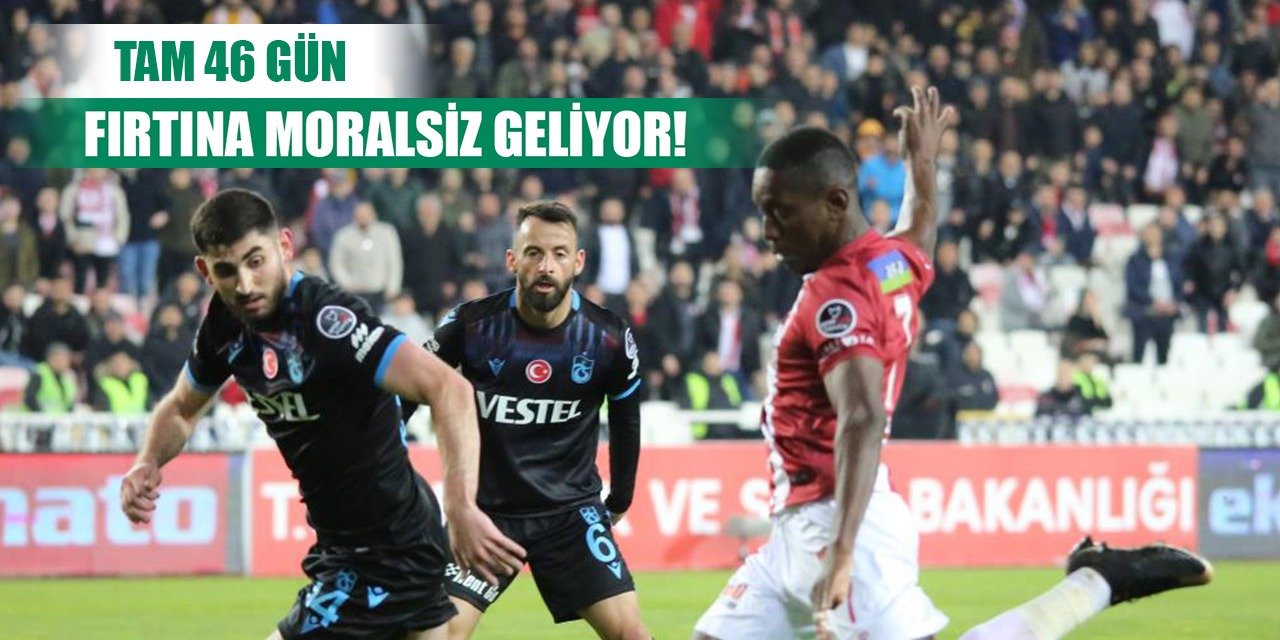 Konyaspor ve Trabzonspor'da son durum