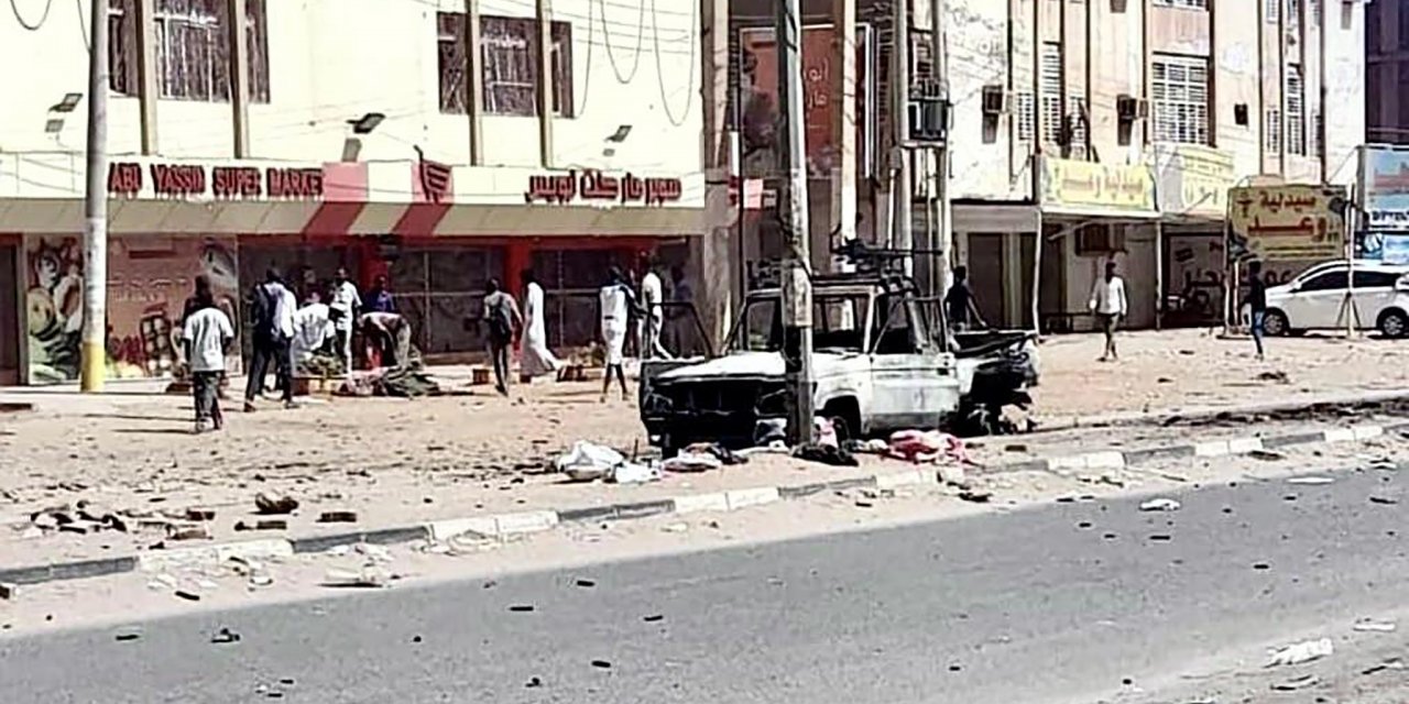 Sudan’da 72 saatlik yeni ateşkes
