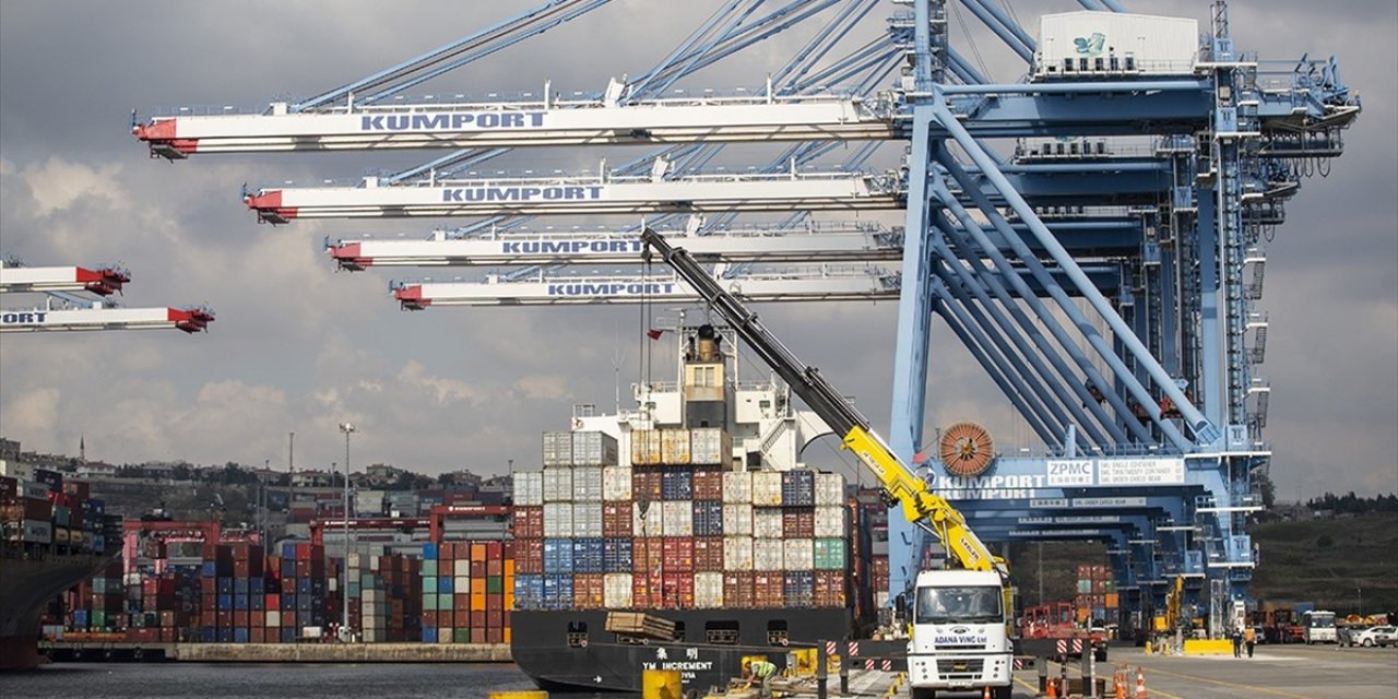 Türkiye'nin ihracatı martta arttı