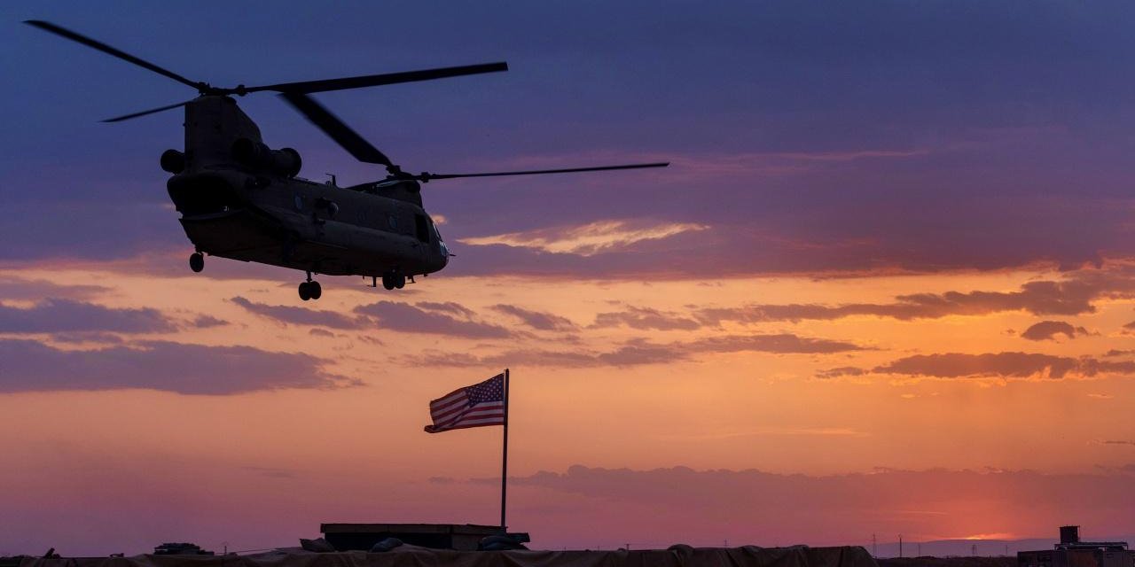 ABD'de iki askeri helikopterin havada çarpışması sonucu 3 asker öldü