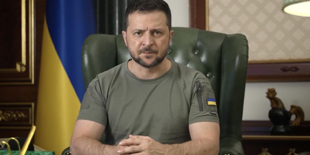 Zelenskiy: Kırım'ı tekrar Ukrayna kontrolüne almakta başarılı olacağımıza inanıyorum