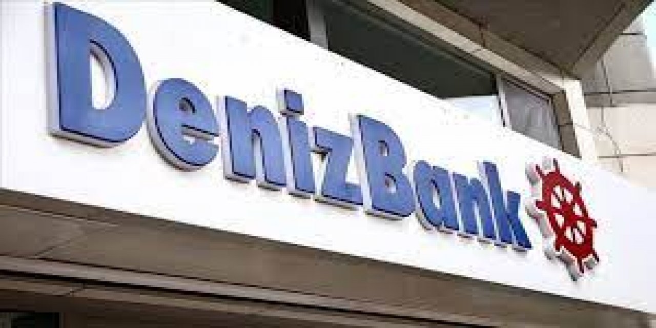 DenizBank'tan "dolandırıcılık yaptığı iddia edilen şube müdürü"ne ilişkin açıklama