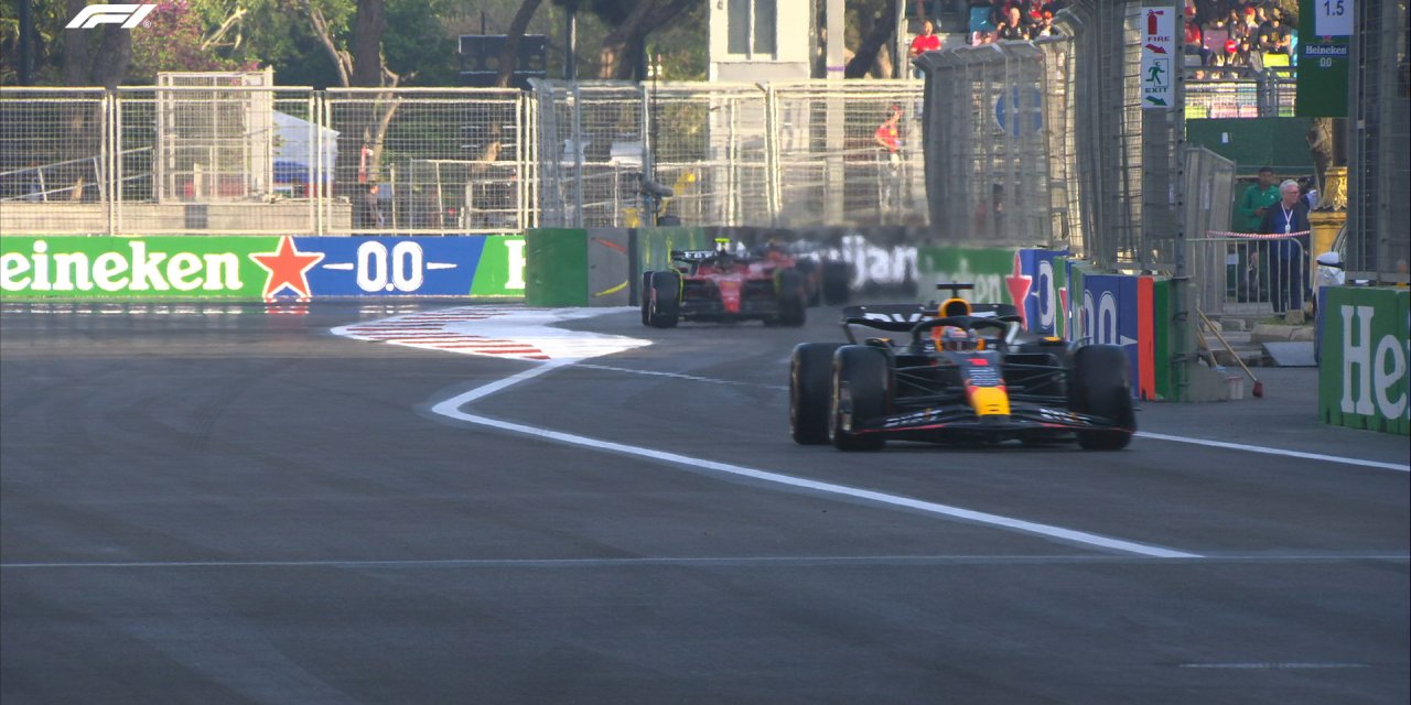 F1 Azerbaycan Grand Prix'sinde pole pozisyonu Leclerc'in