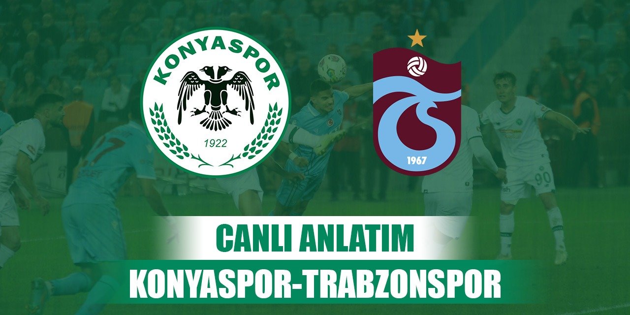 Konyaspor, Trabzonspor'u devirdi