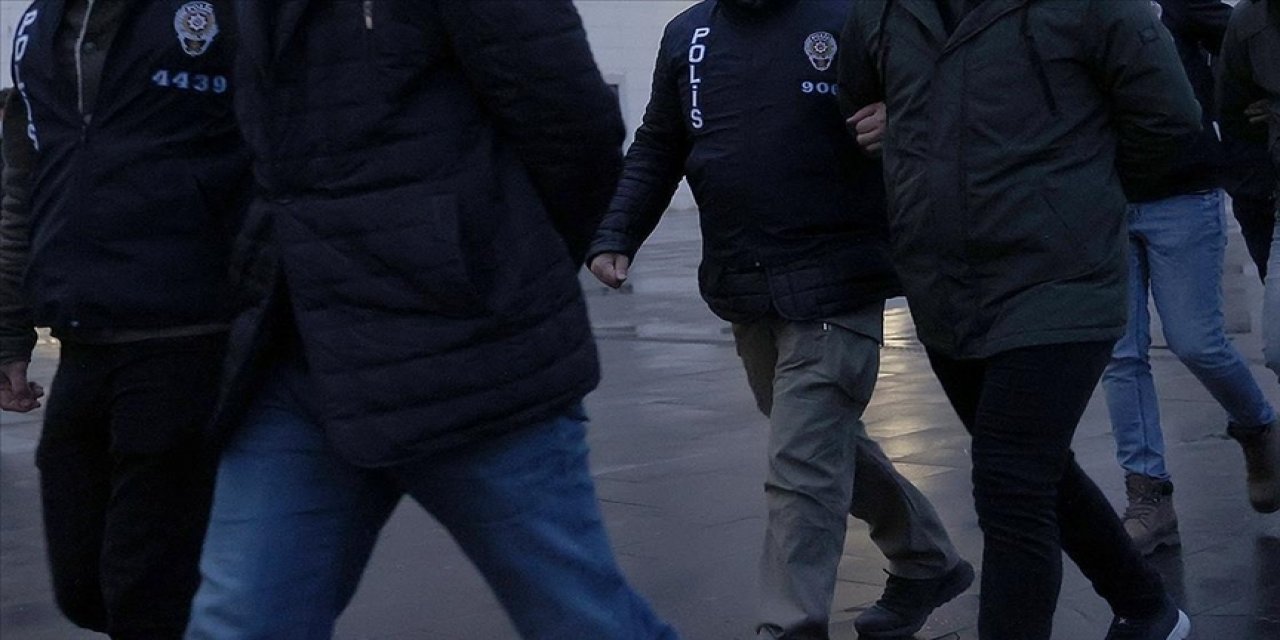 Ankara merkezli 15 ilde FETÖ ve PKK/KCK'ya yönelik operasyon! 54 gözaltı kararı