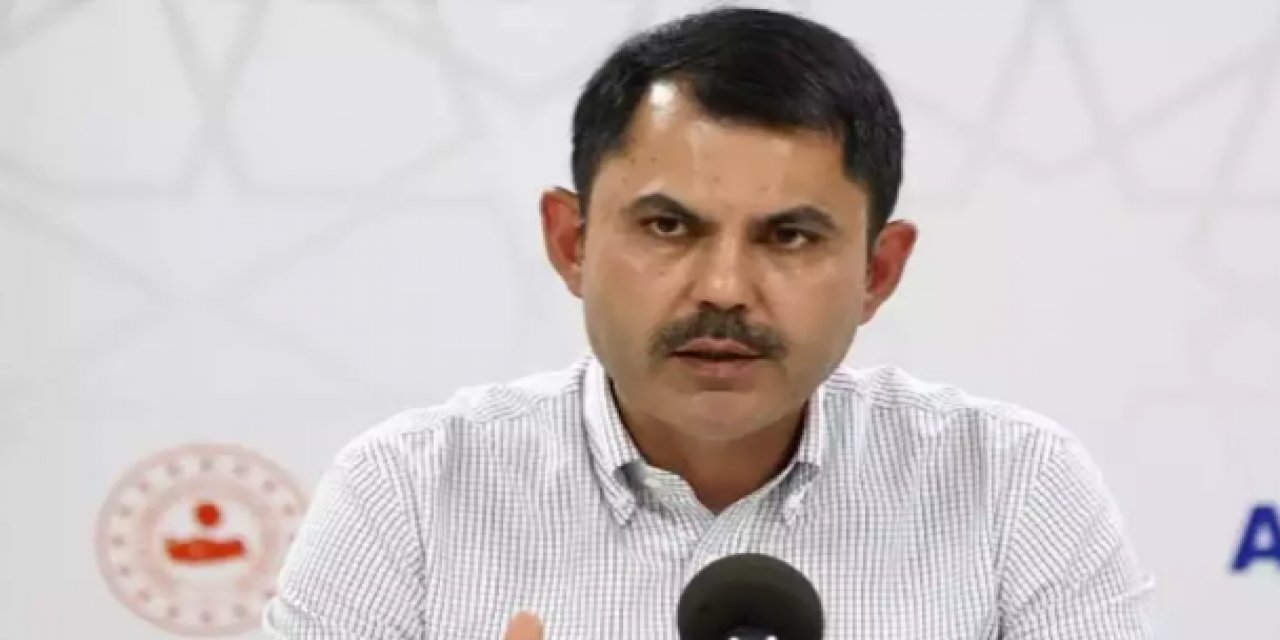 Bakan Kurum'dan Kılıçdaroğlu'nun TOKİ iddiasına tepki