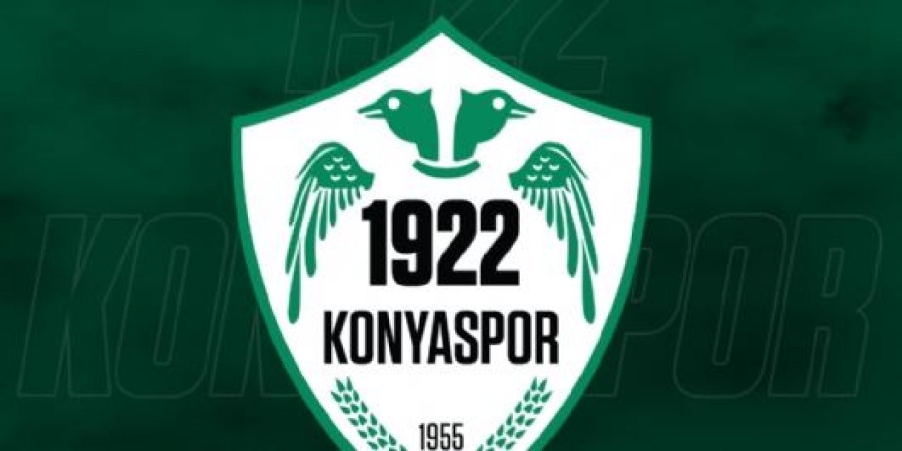 1922 Konyaspor evinde kaybetti