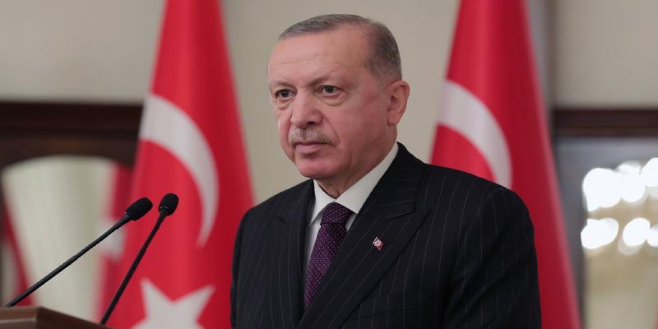 Erdoğan şehit ailelerine başsağlığı mesajı gönderdi