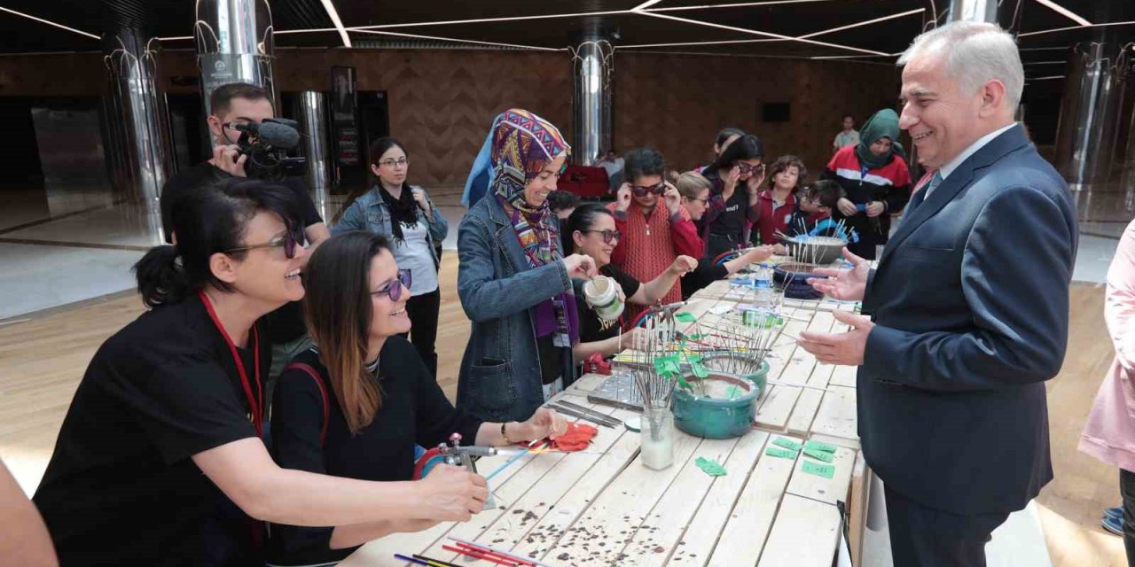 Türkiye'nin ilk cam festivali kapılarını onlar için açıyor