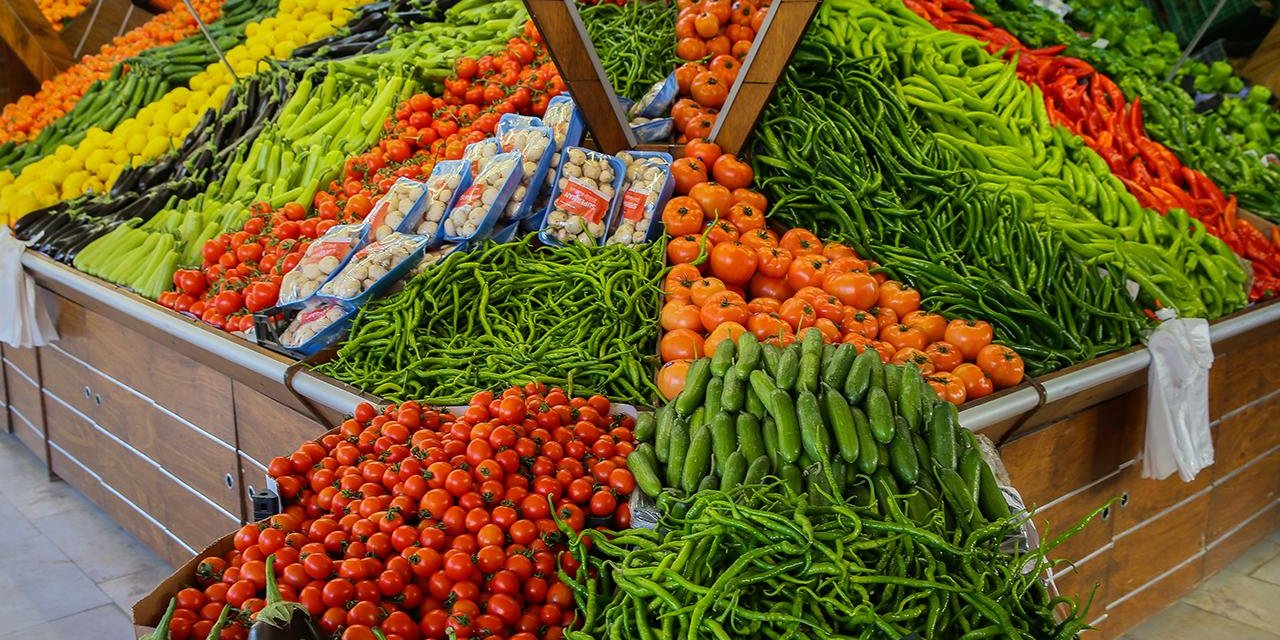Antalya Ticaret Borsası, Nisan ayı Antalya Halleri Domates, Sebze ve Meyve Endeksini açıkladı