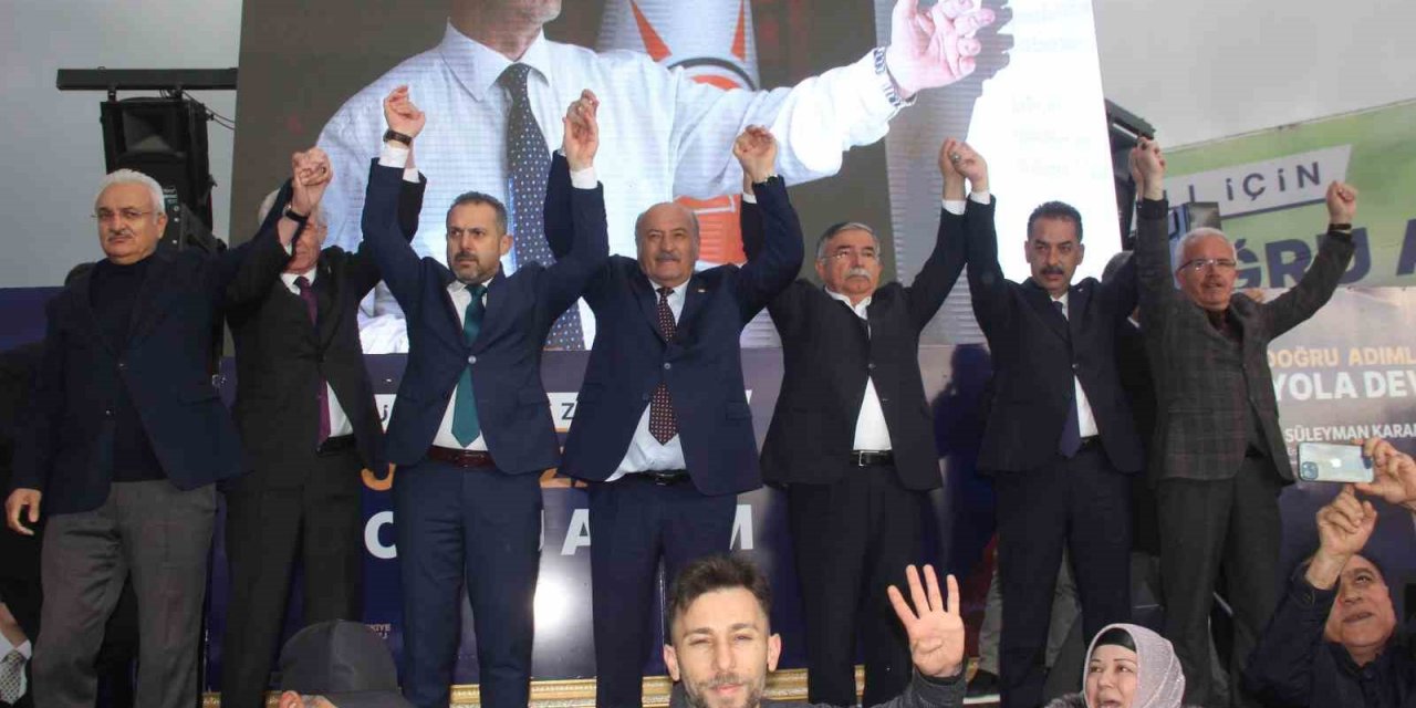 AK Parti Grup Başkanı Yılmaz: “Yanlış sollama hayat götürür, yanlış oylama zulme düşürür”