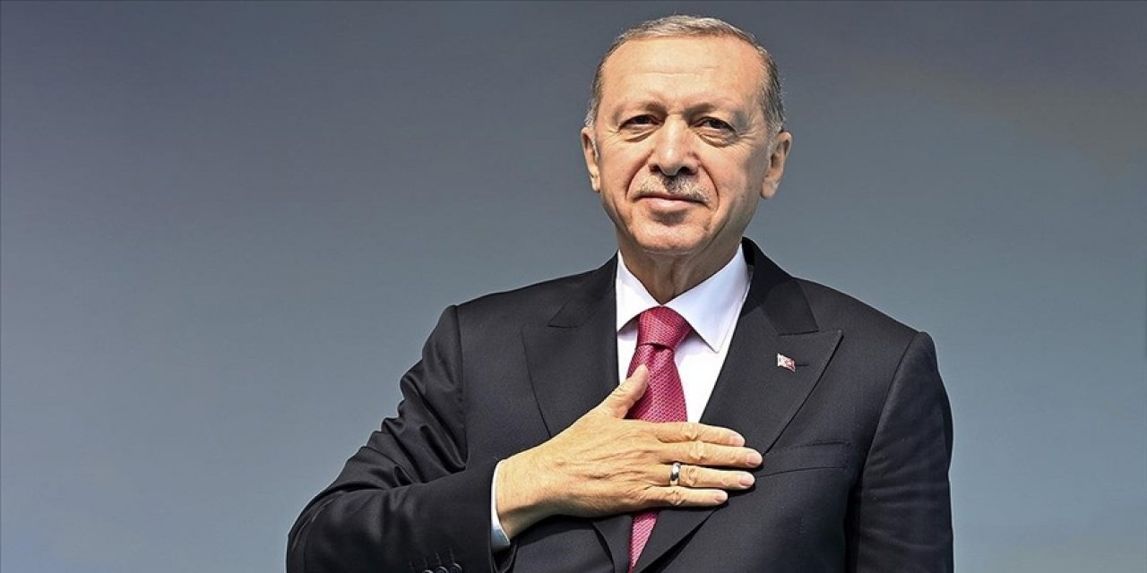 Cumhurbaşkanı Erdoğan: Her engeli aşacağız
