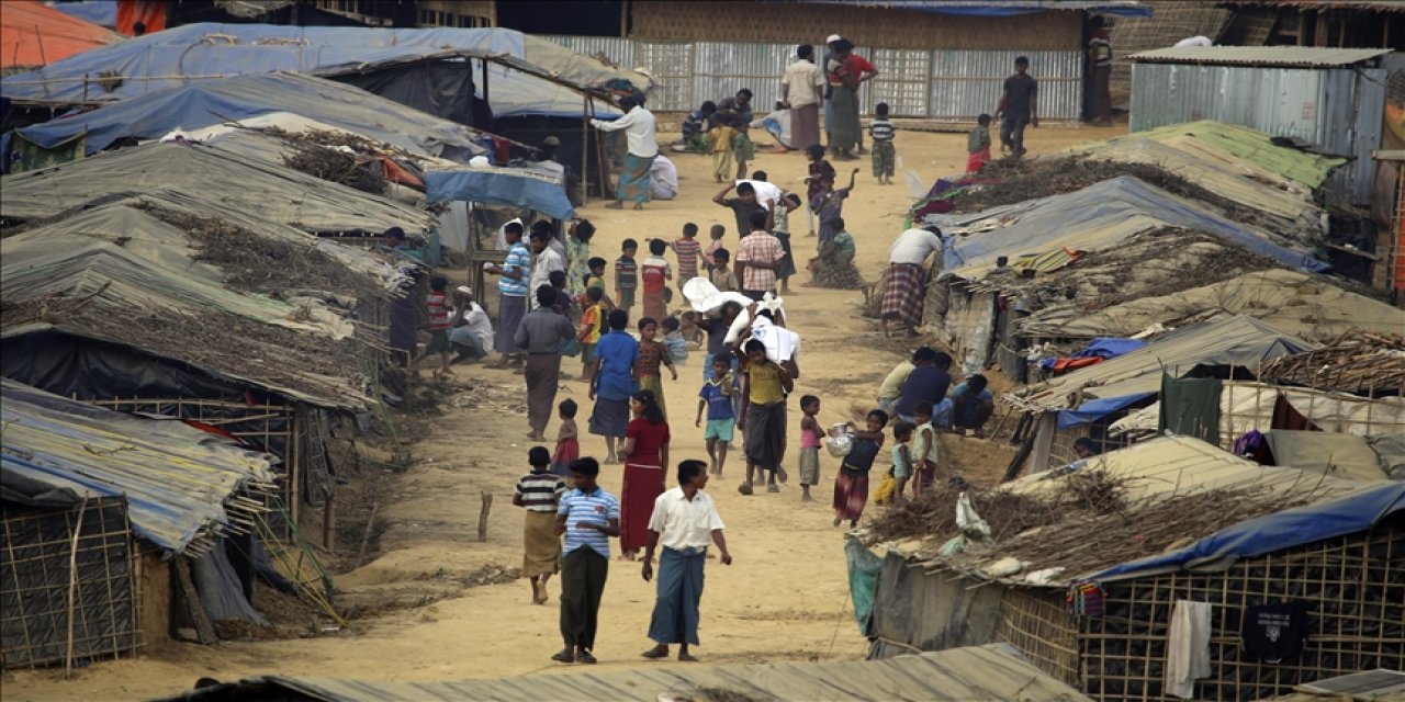 1st-ever Rohingya team to visit Myanmar this week to 'assess conditions' for repatriation