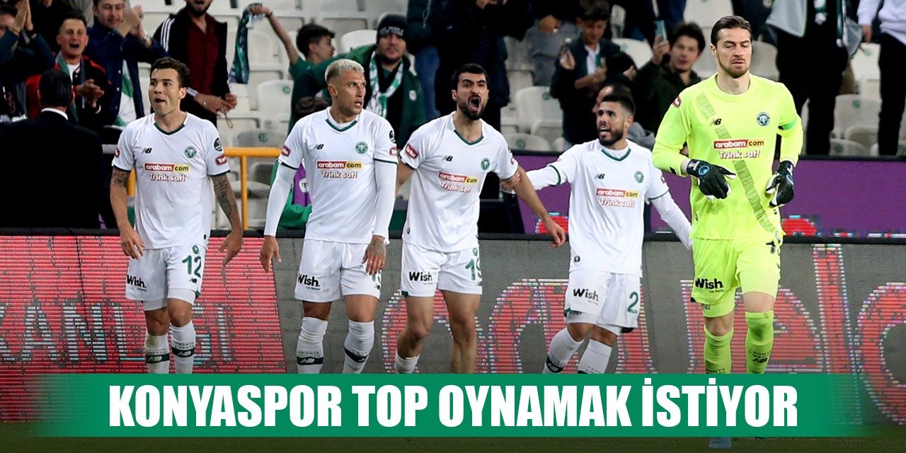 Akan oyunda Konyaspor başarılı