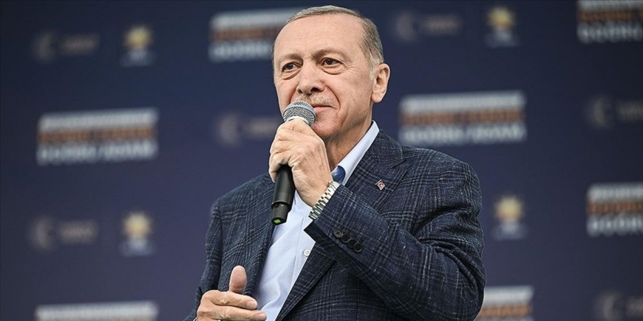 Erdoğan: Bay bay Kemal talimatı Kandil'den alıyor