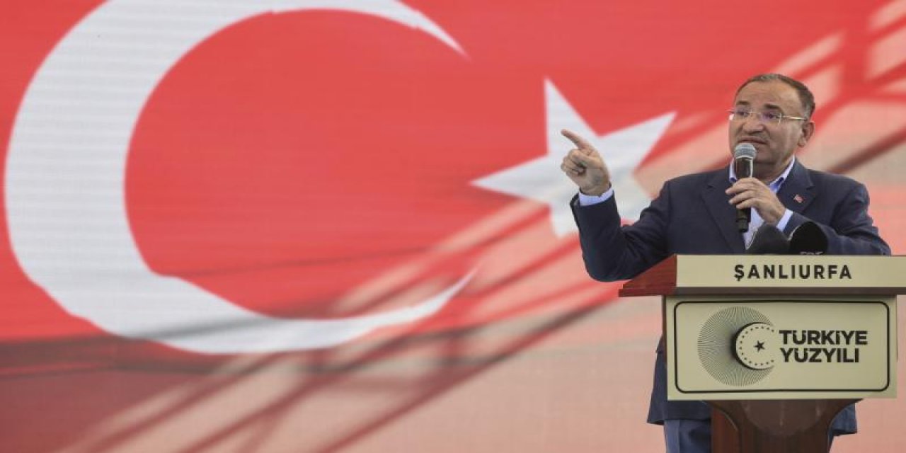 Bozdağ: Erdoğan'ın gitmesine The Economist mi karar verecek?
