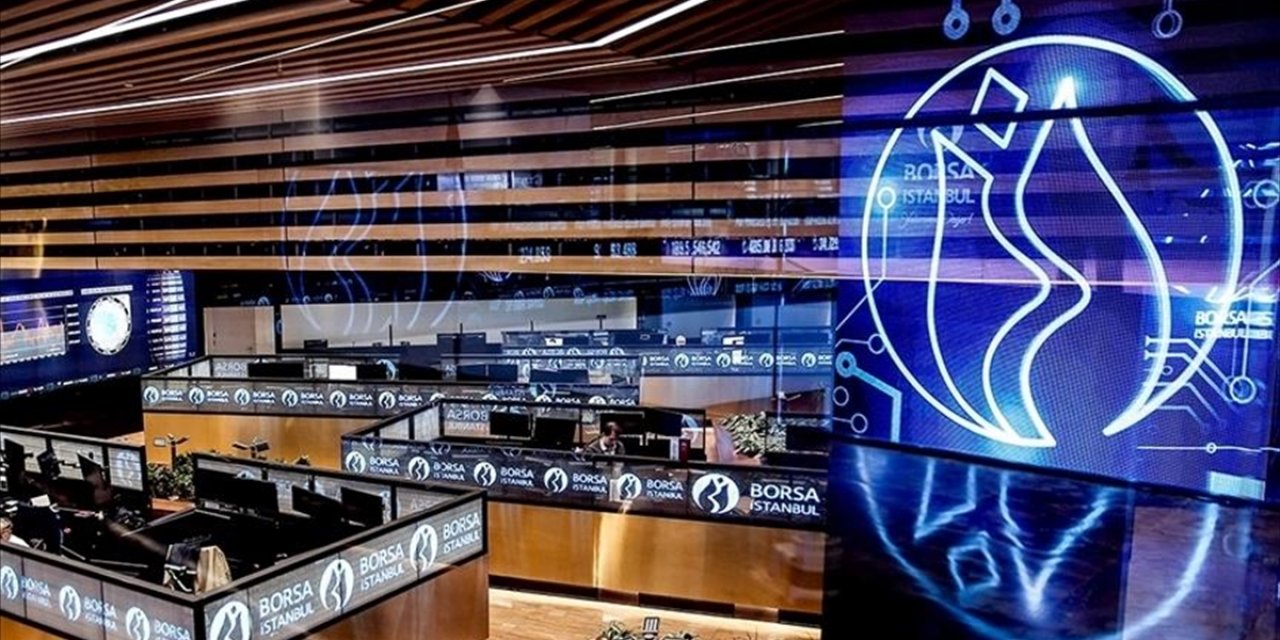 Borsa günü düşüşle tamamladı