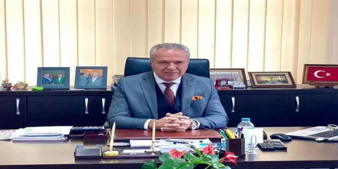 AK Partili Belediye Başkanı hayatını kaybetti