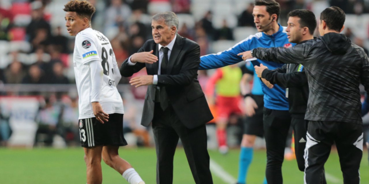 Şenol Güneş: Oyuncularımla gurur duyuyorum