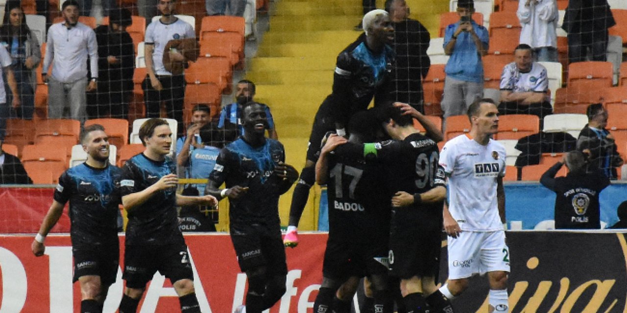 Adana Demirspor seriye bağladı