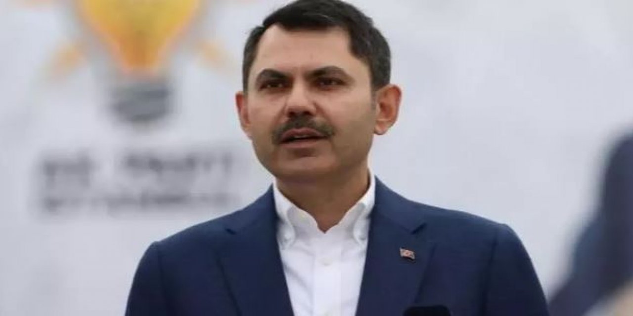 Bakan Kurum'dan açıklama!: Deprem bölgesine yeni sanayi sitesi!