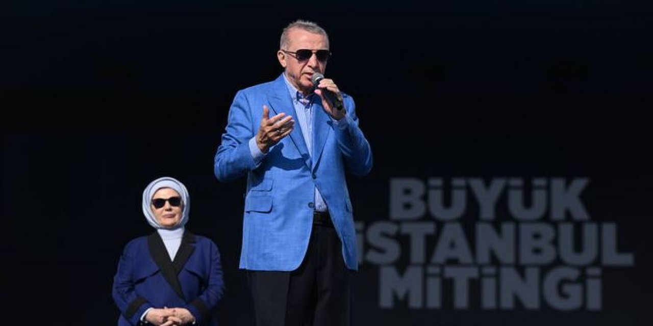 Erdoğan'dan yeni müjde! Dev projeyi duyurdu