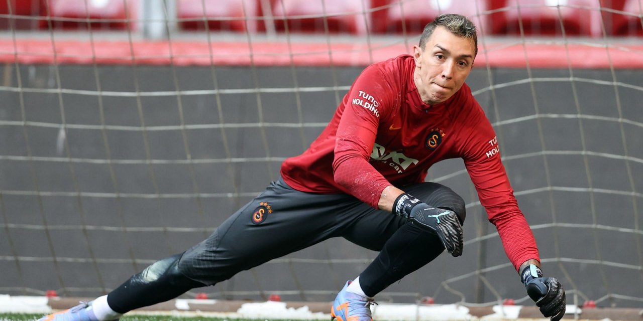 Galatasaray, Başakşehir maçına hazır