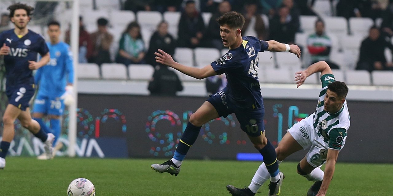 Ali Koç'lu Fenerbahçe, Giresun'da da taraftarları üzdü