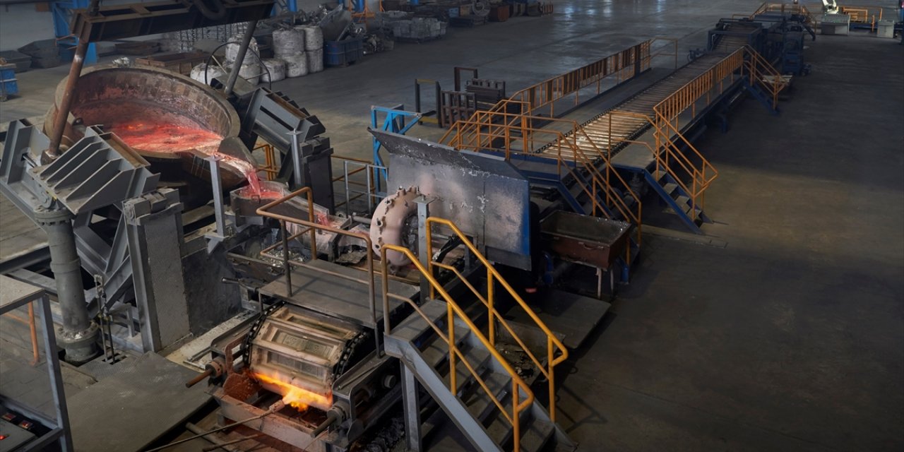 O firmanın Konya'da yapacağı yatırım, cari açığı 350 milyon dolar azaltacak