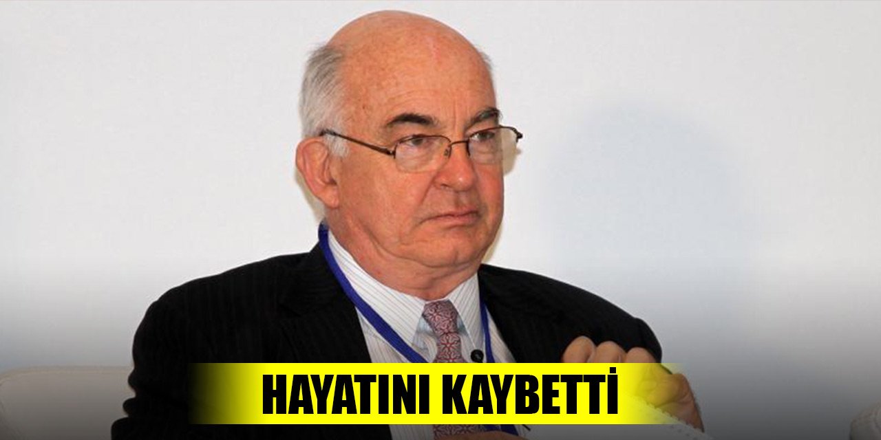 Kemal Derviş hayatını kaybetti