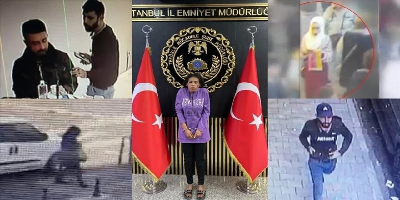 Beyoğlu'ndaki terör saldırısının sanıkları hakim karşısına çıkıyor