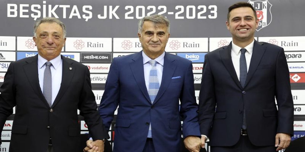 Beşiktaş'ta yeni sezon planları netleşiyor
