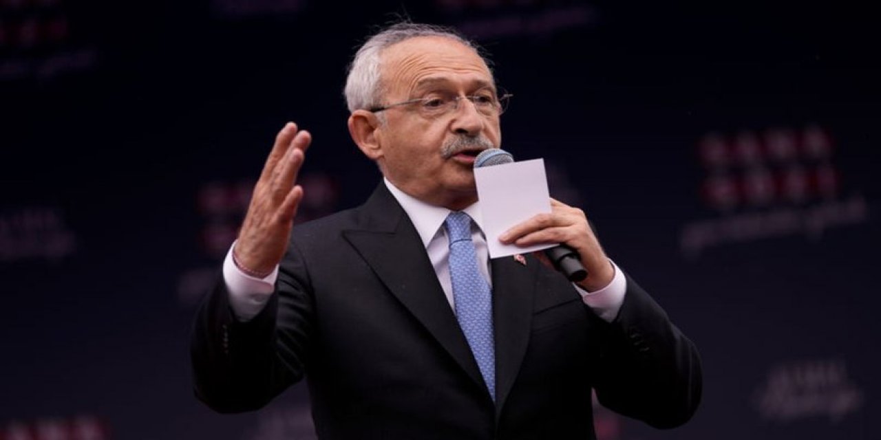 Kılıçdaroğlu'na Azerbaycan'dan tepki; Kılıçdaroğlu, Türk dünyasının büyük ideallerini yerle bir etmeyi vadediyor