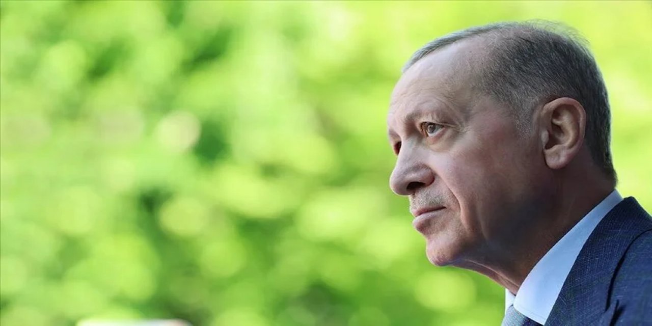 Cumhurbaşkanı Erdoğan: Daha fazla ter dökecek, daha çok koşturacağız