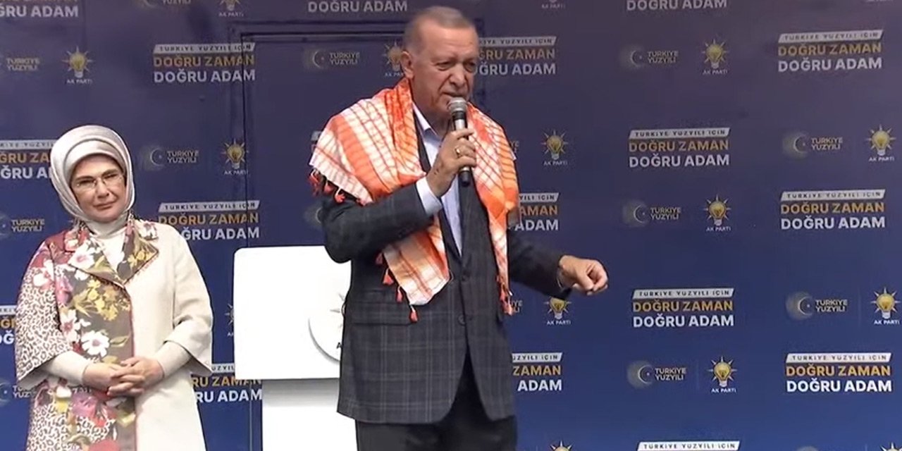 Cumhurbaşkanı Erdoğan: Pazar günü evlatlarımız adına önemli bir karar vereceğiz