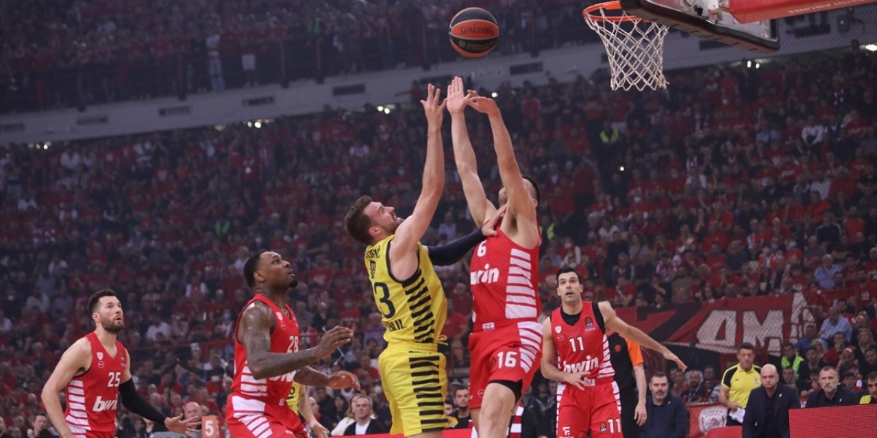 Fenerbahçe Beko, EuroLeague’de Dörtlü Final’e kalamadı