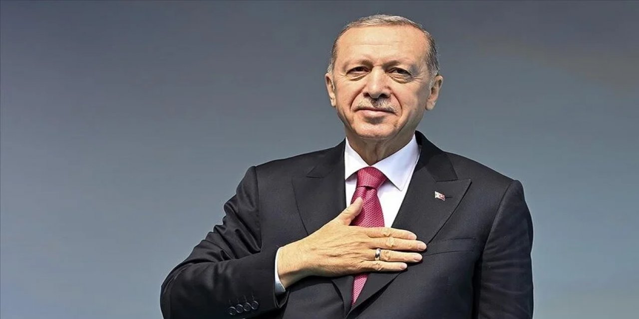Erdoğan'dan "kirli senaryolar" paylaşımı