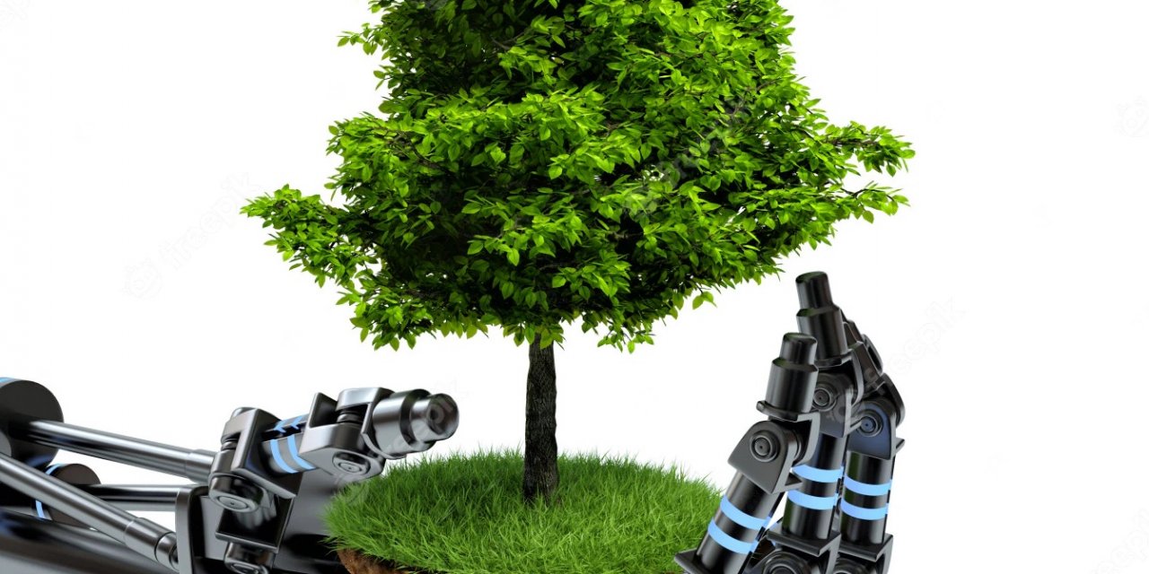 Yeşil robotlar, işletmelerin sürdürülebilirlik hedeflerine ulaşmasına yardımcı oluyor