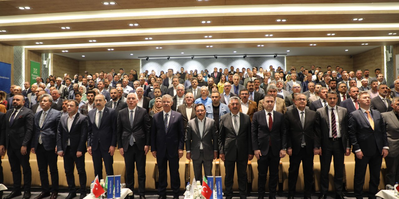 Kayseri Şeker’den Halka Arz Lansmanı